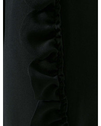 Черные брюки-кюлоты от Simone Rocha