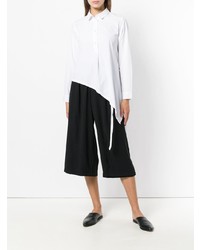 Черные брюки-кюлоты от Alchemy