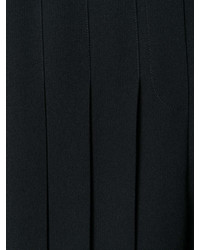 Черные брюки-кюлоты от Neil Barrett