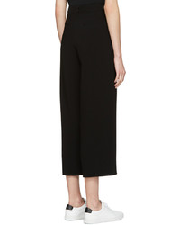 Черные брюки-кюлоты от Rag & Bone