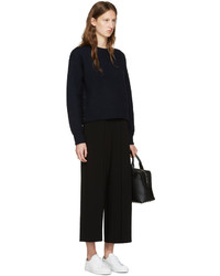 Черные брюки-кюлоты от Rag & Bone