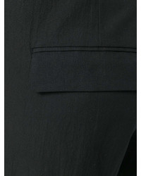 Черные брюки-кюлоты от Neil Barrett