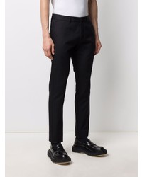 Черные брюки чинос от Ami Paris