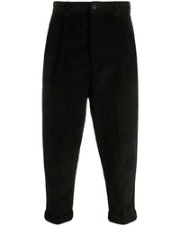 Черные брюки чинос от Ami Paris