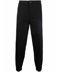 Черные брюки чинос от Armani Exchange