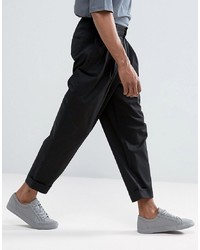 Черные брюки чинос от ASOS DESIGN