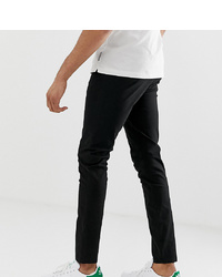 Черные брюки чинос от ASOS DESIGN