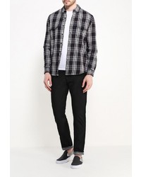 Черные брюки чинос от B.Men