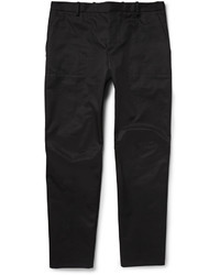 Черные брюки чинос от Balenciaga