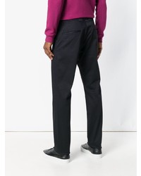 Черные брюки чинос от CP Company