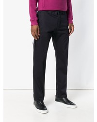 Черные брюки чинос от CP Company