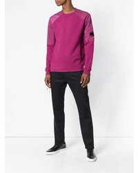 Черные брюки чинос от CP Company