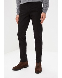 Черные брюки чинос от BAWER