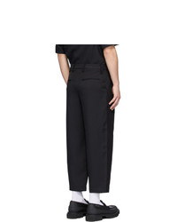 Черные брюки чинос от Goodfight