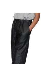 Черные брюки чинос от GR-Uniforma