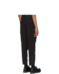 Черные брюки чинос от Ksubi