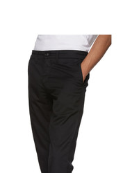 Черные брюки чинос от CARHARTT WORK IN PROGRESS