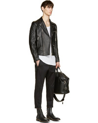 Черные брюки чинос от DSQUARED2