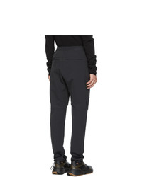 Черные брюки чинос от Bottega Veneta