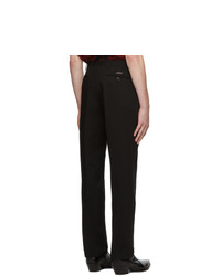 Черные брюки чинос от Cobra S.C.