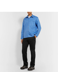 Черные брюки чинос от AFFIX