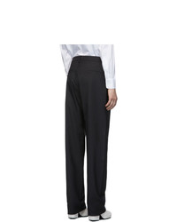 Черные брюки чинос от Random Identities