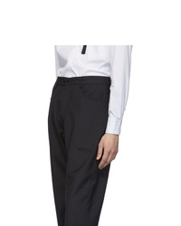 Черные брюки чинос от Random Identities