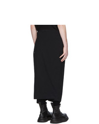 Черные брюки чинос от Julius