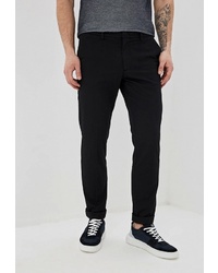 Черные брюки чинос от BOSS HUGO BOSS