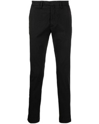 Черные брюки чинос от Briglia 1949
