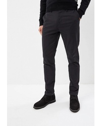 Черные брюки чинос от Calvin Klein Jeans