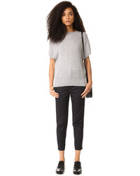 Женские черные брюки чинос от Vince