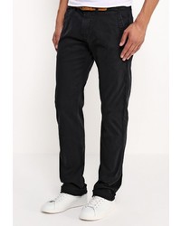 Черные брюки чинос от Celio