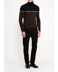 Черные брюки чинос от Celio