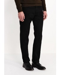 Черные брюки чинос от Celio