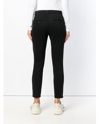 Женские черные брюки чинос от Department 5