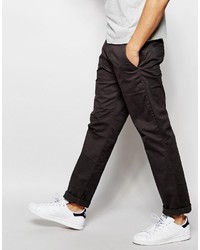 Черные брюки чинос от Esprit