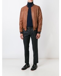 Черные брюки чинос от Etro