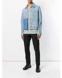 Черные брюки чинос от Philipp Plein