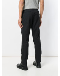 Черные брюки чинос от Philipp Plein