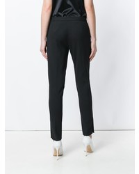 Женские черные брюки чинос от Styland