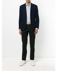 Черные брюки чинос от Etro