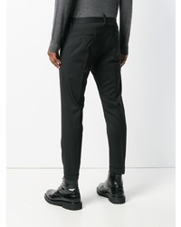 Черные брюки чинос от DSQUARED2