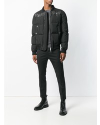 Черные брюки чинос от DSQUARED2