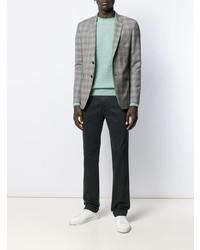 Черные брюки чинос от Jacob Cohen