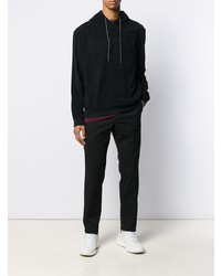 Черные брюки чинос от BOSS