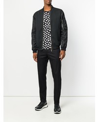 Черные брюки чинос от Dolce & Gabbana