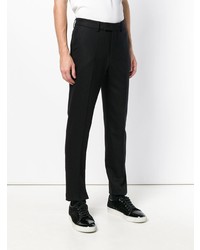 Черные брюки чинос от Barena