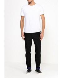 Черные брюки чинос от CLWR