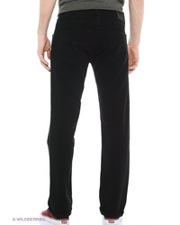 Черные брюки чинос от Colin's